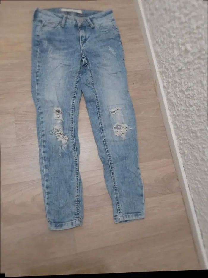jeans taille 32