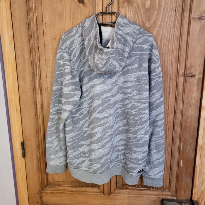 Pull addidas Femme gris 15-16 ans - photo numéro 7