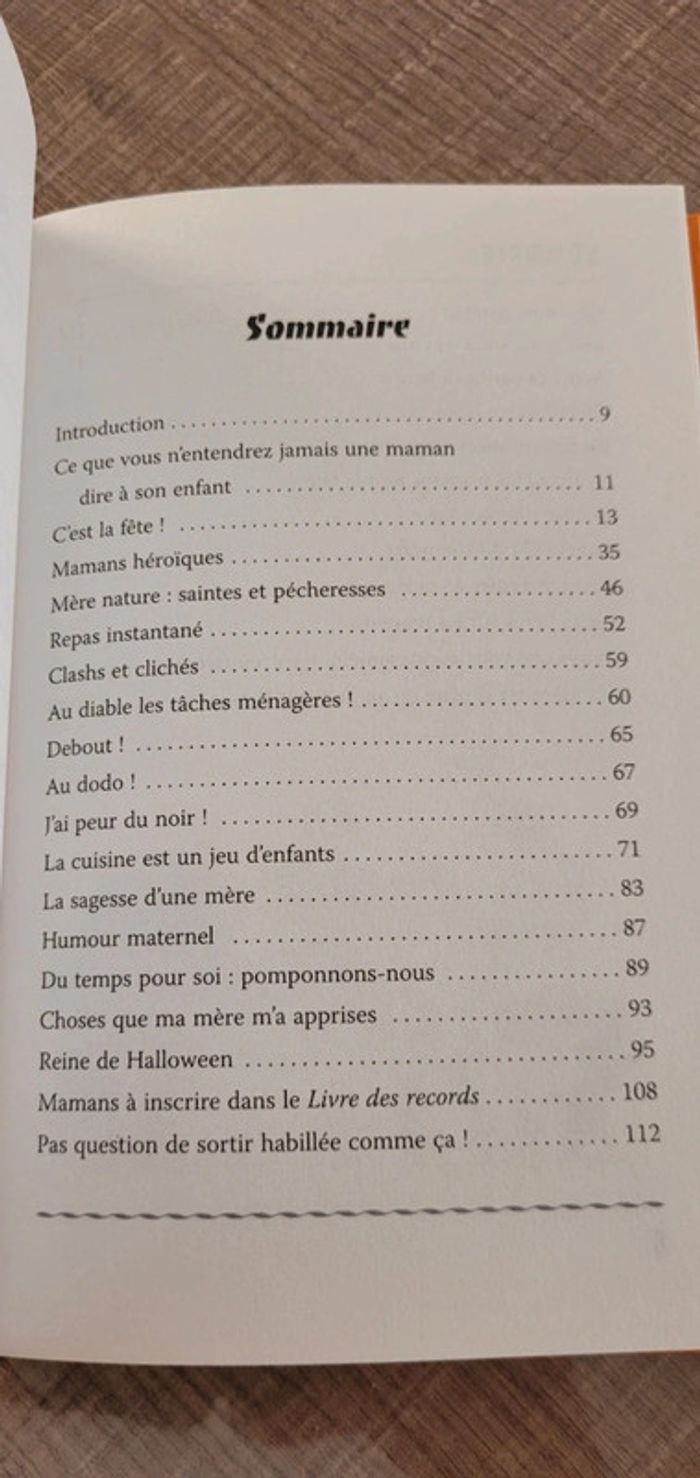 Lot 2 livres neufs sur les mères parfaites - photo numéro 7