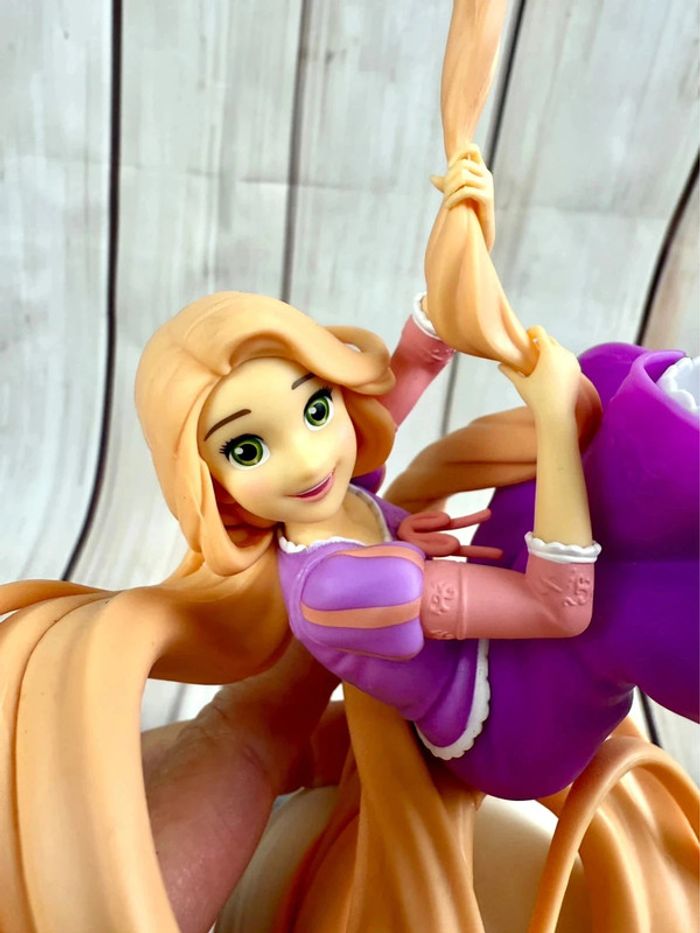 Figurine Disney import Japon - raiponce - rapunzel tangled - photo numéro 4