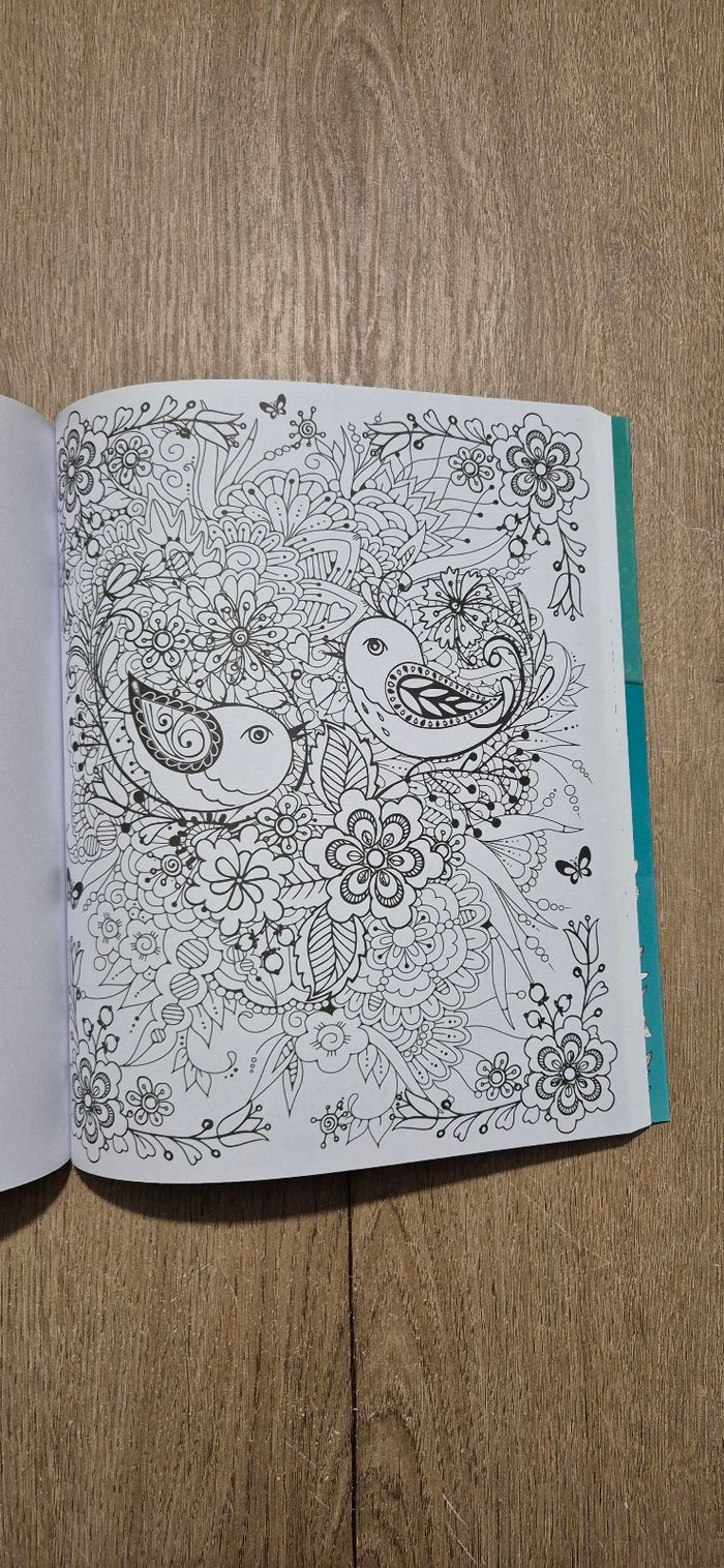 Livre Colouring Book Craft Sensations - photo numéro 8