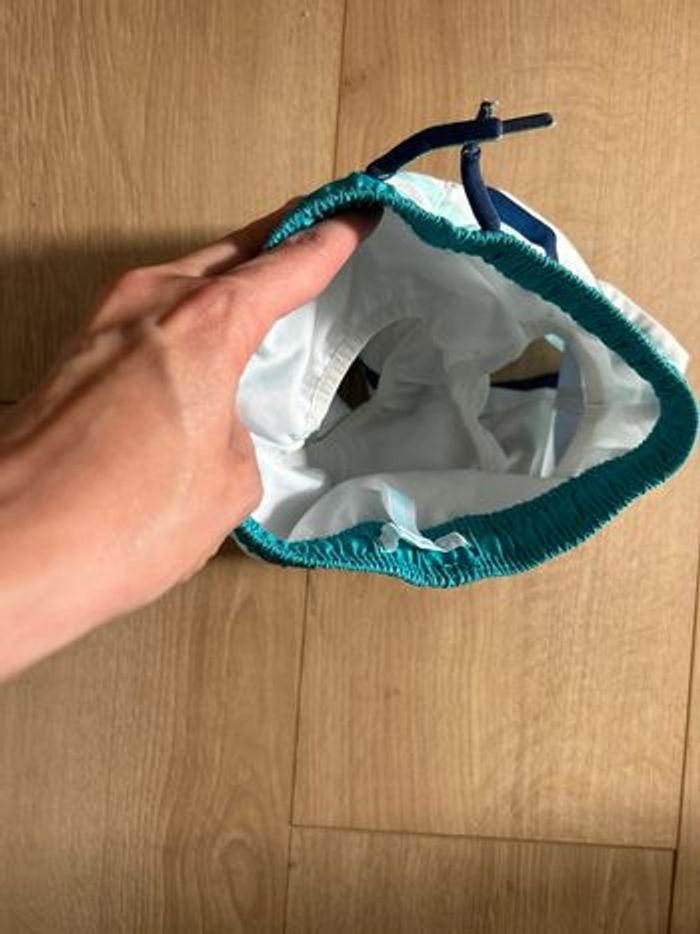 Short de bain / maillot de bain garçon - 12 mois - Obaibi - photo numéro 4
