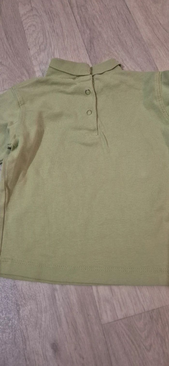 Lot de 4 hauts manches longues - 18 mois - photo numéro 11