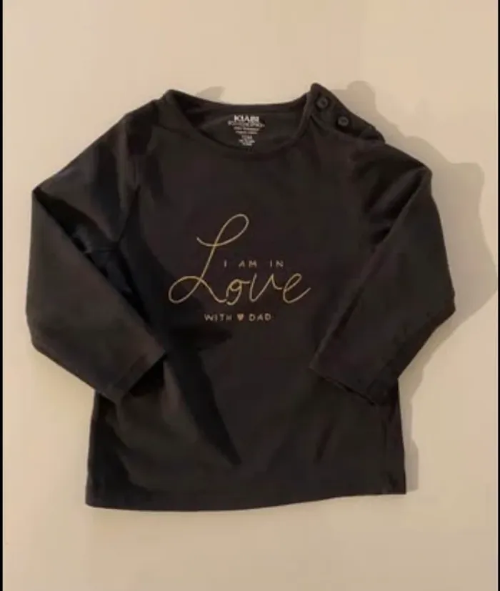 Tee shirt 12 mois