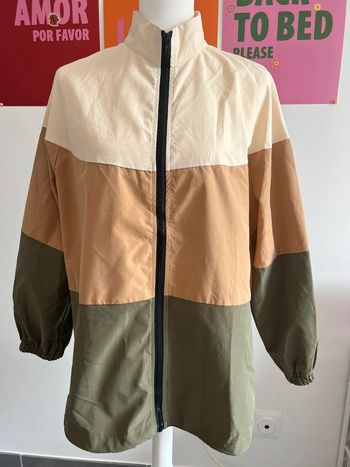 Veste Coupe-Vent Running Femme Shein 40/42