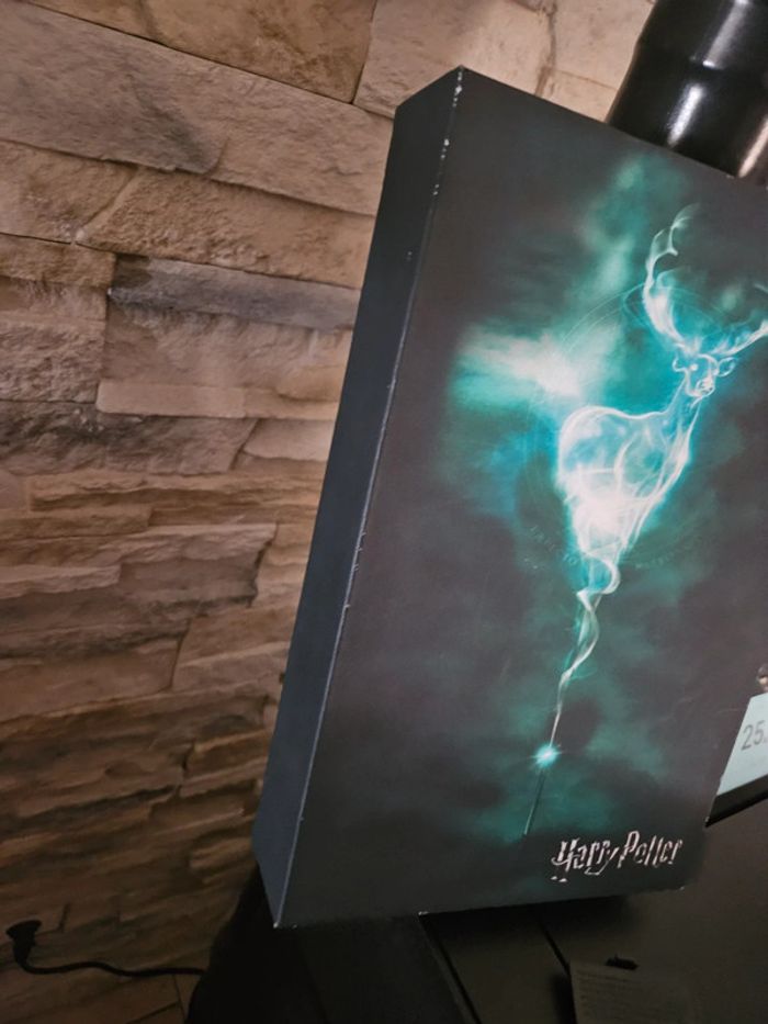 Cadre toile harry potter - photo numéro 4