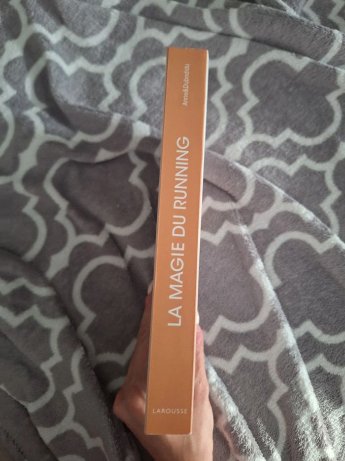 Livre "La magie du running" - photo numéro 3