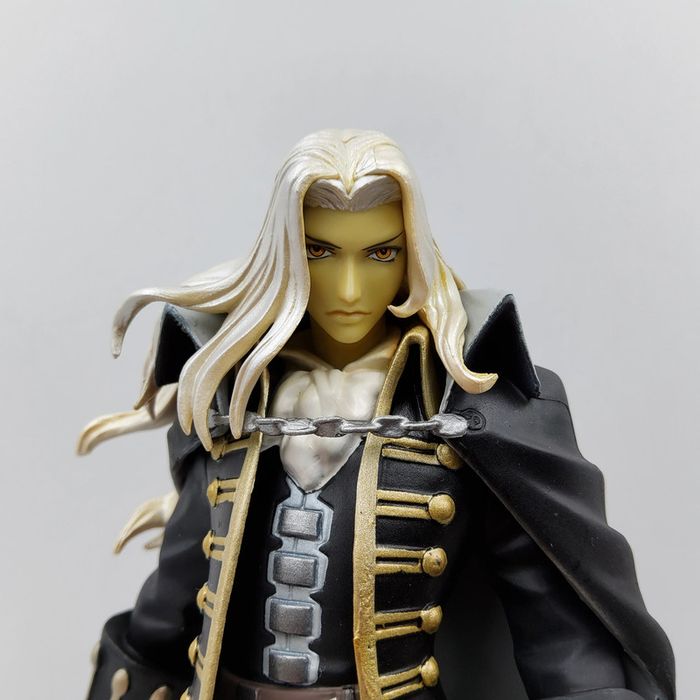 Castlevania Symphony of the Night Prize Collection Dramatic Figure Vol.2 - Alucard - photo numéro 3