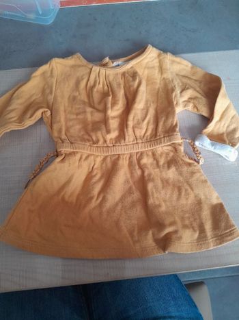 Robe 6 mois