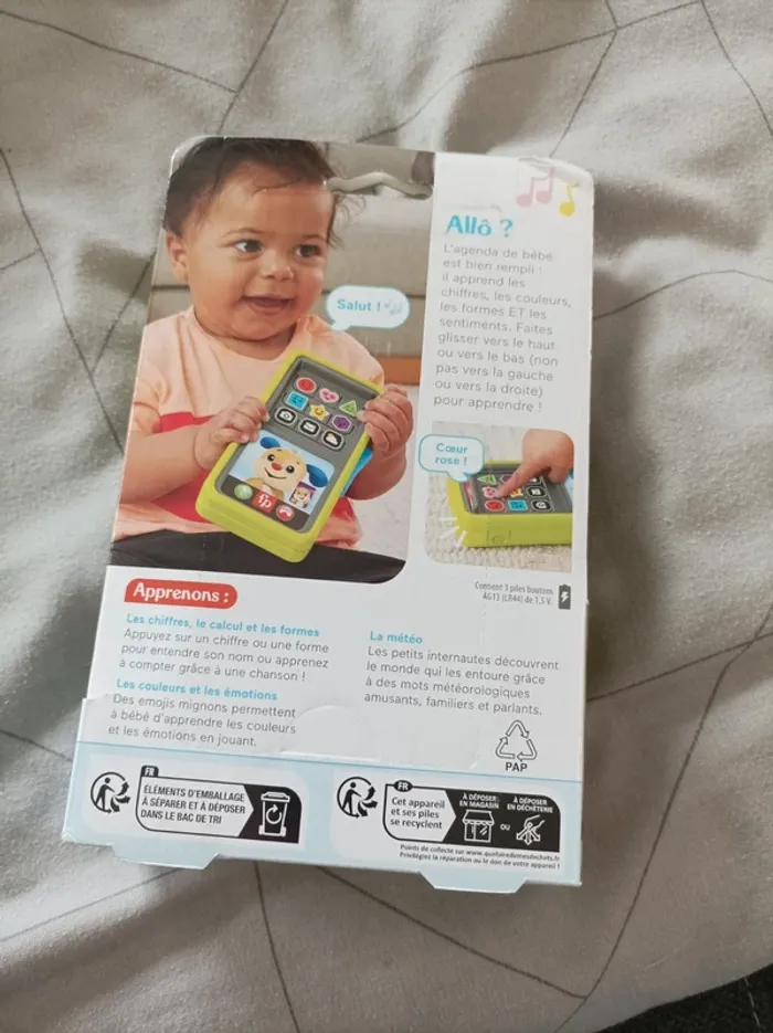 Smartphone - photo numéro 3