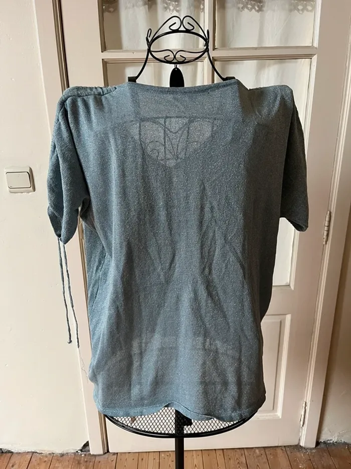 T-shirt TQF - photo numéro 5