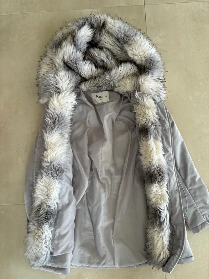 Manteau femme - photo numéro 2