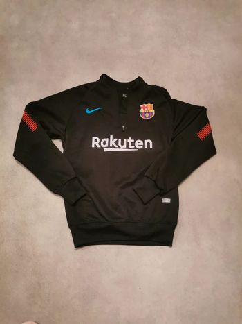 Pull fin barca