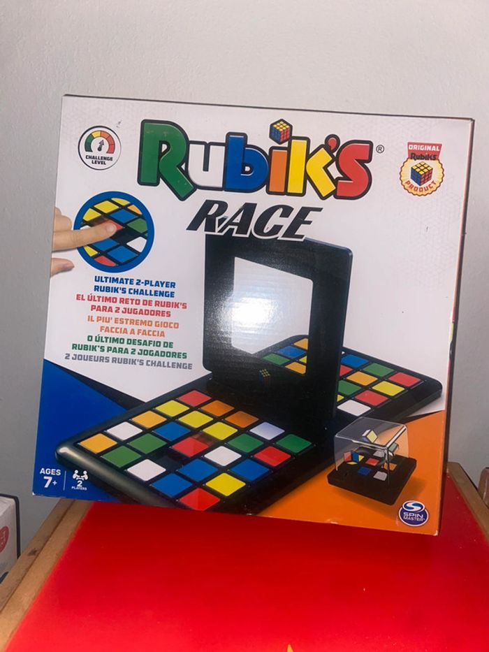 Jeu rubiks rubicube