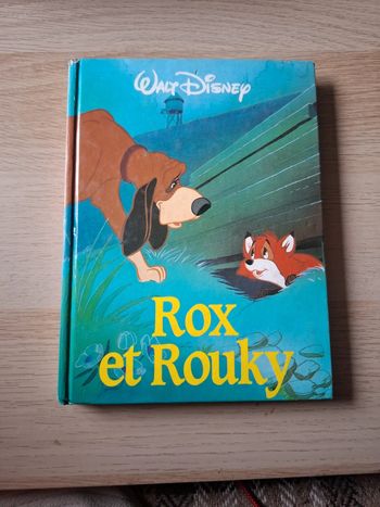 Rox et rouky