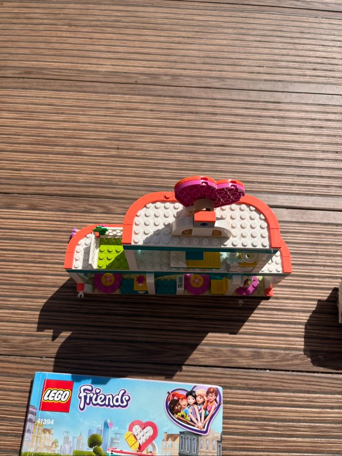 Lego hôpital heartlake city - photo numéro 7