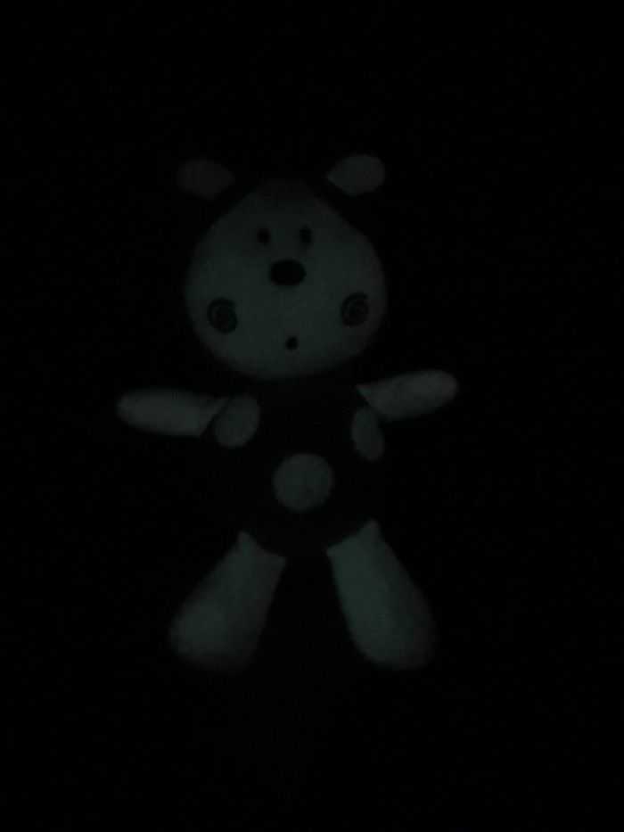 Peluche phosphorescent - photo numéro 6