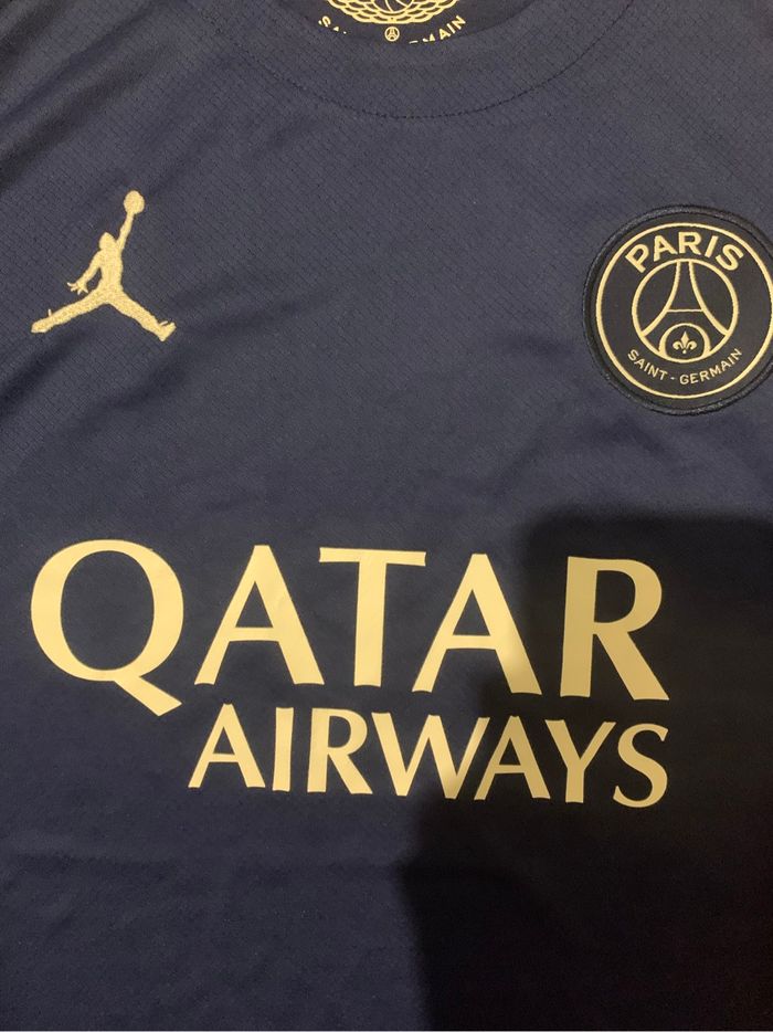 Maillot PSG - photo numéro 2