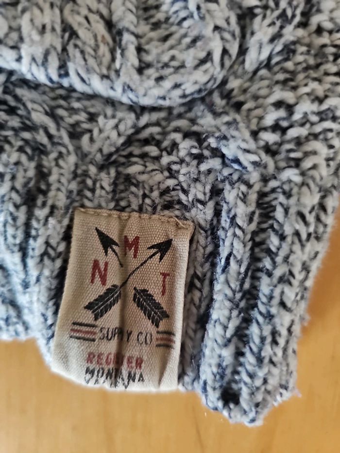 🔥Gilet/Cardigan Tape à l'œil T.128cm-8ans💫👕 - photo numéro 2
