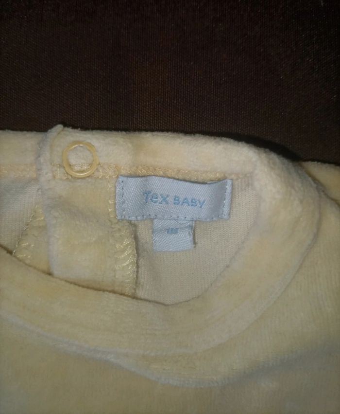 Pyjama bébé - photo numéro 3