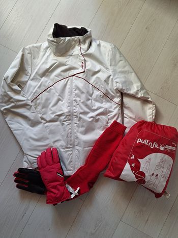 Tenue de ski Décathlon