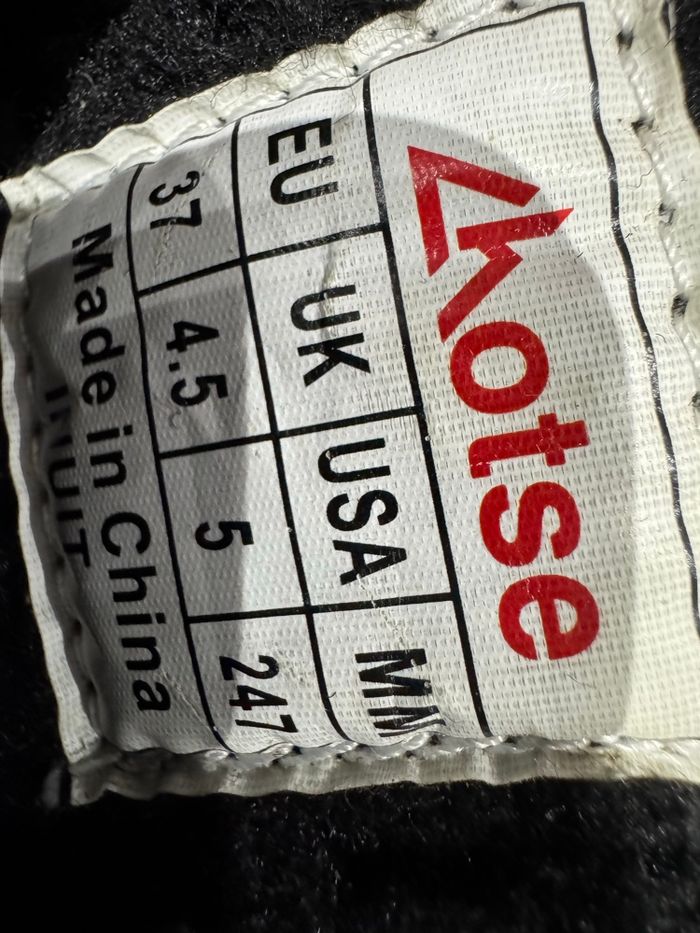 Bottes de neige après ski  37 unisexe noir - photo numéro 4