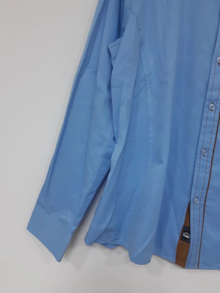 Chemise manches longues BlackRock XXXL - photo numéro 2