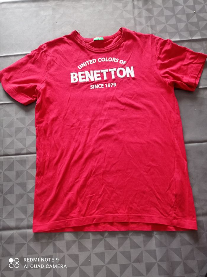 Lot de 6 T shirts - photo numéro 3