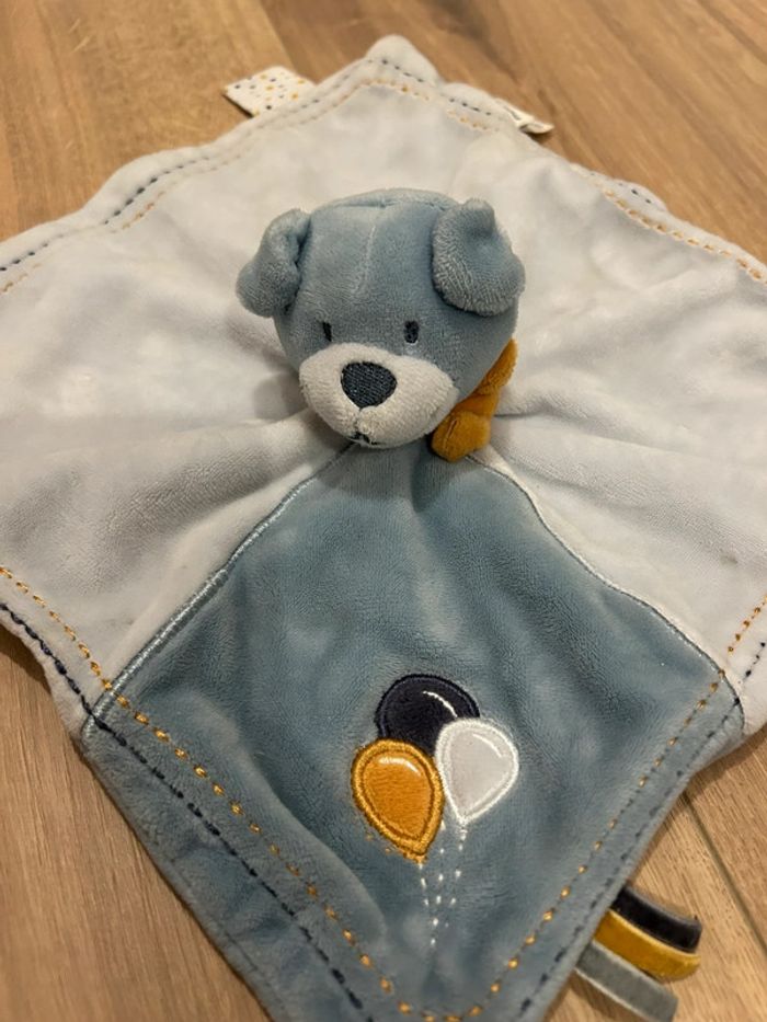 Doudou plat chien noukies - photo numéro 2