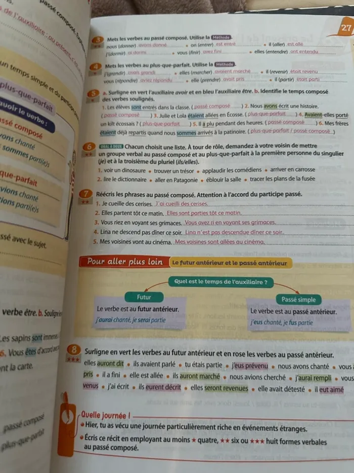 Manuel de Français 6ème - photo numéro 4