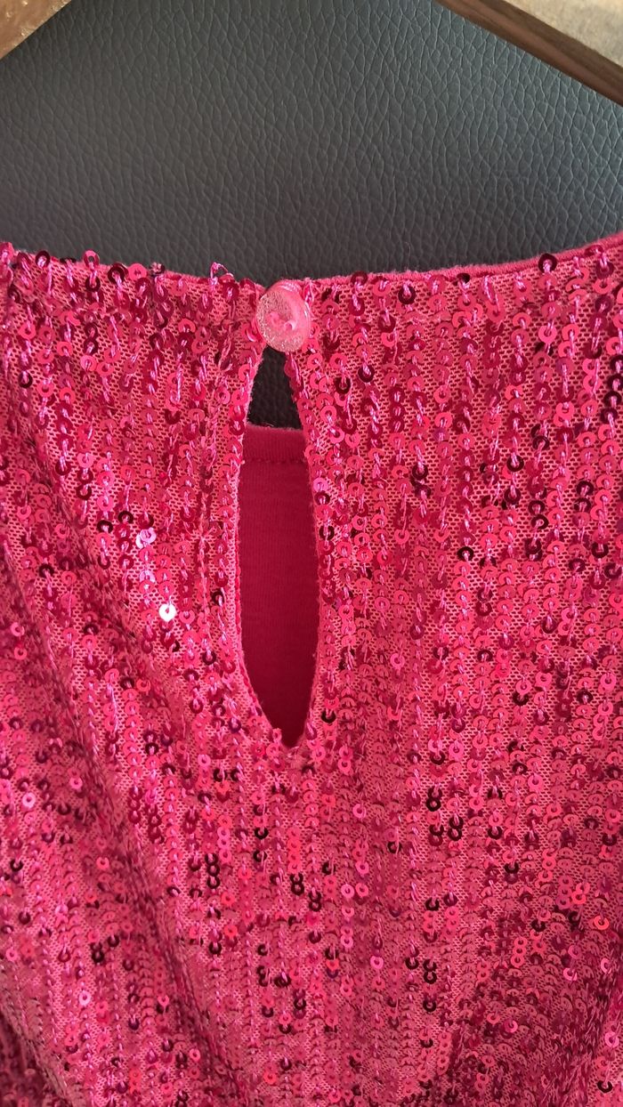 Robe strass - photo numéro 4