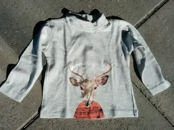 T-shirt manches longues