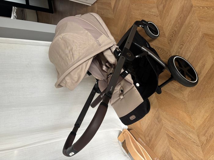 Poussette cybex balios S lux - photo numéro 6