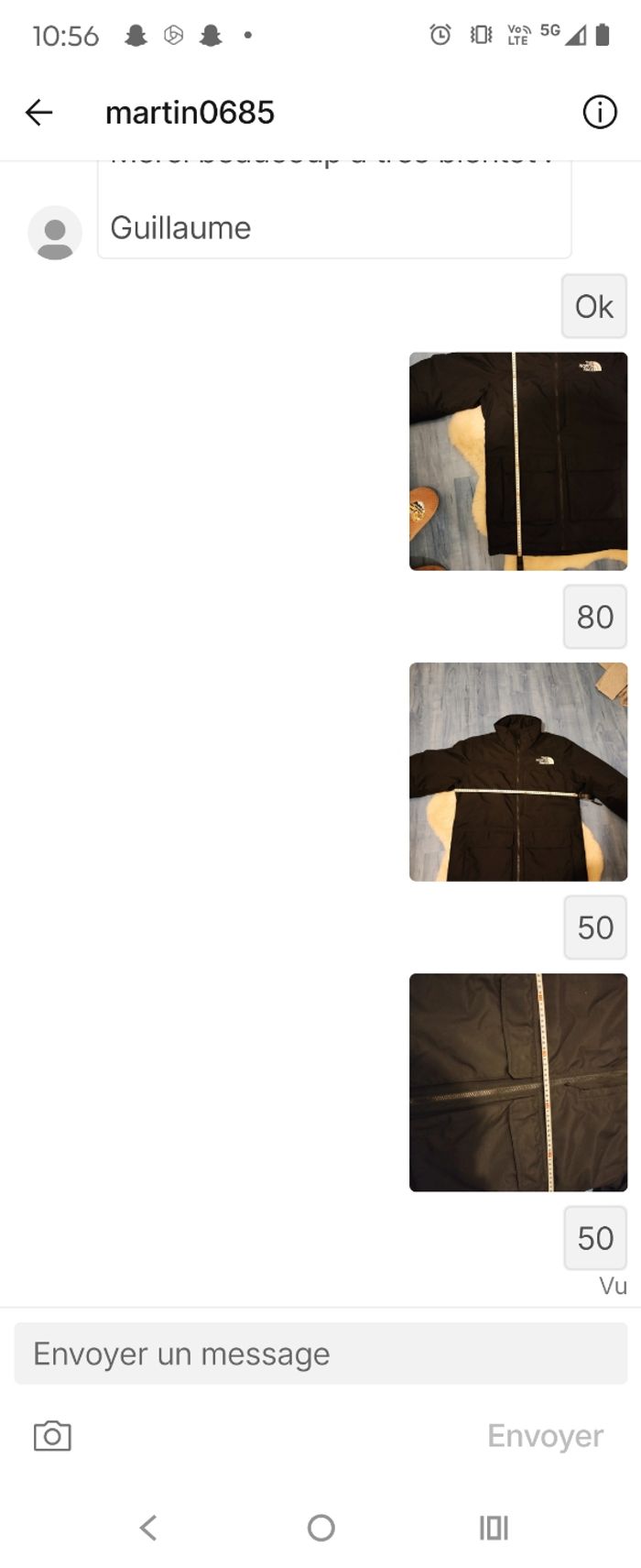 Parka - photo numéro 3