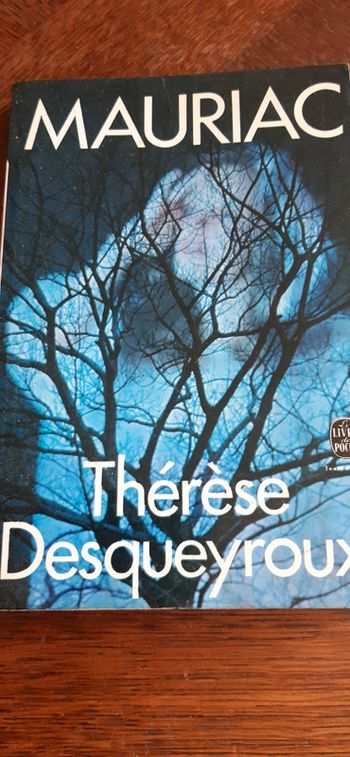 Thérèse  desqueyroux