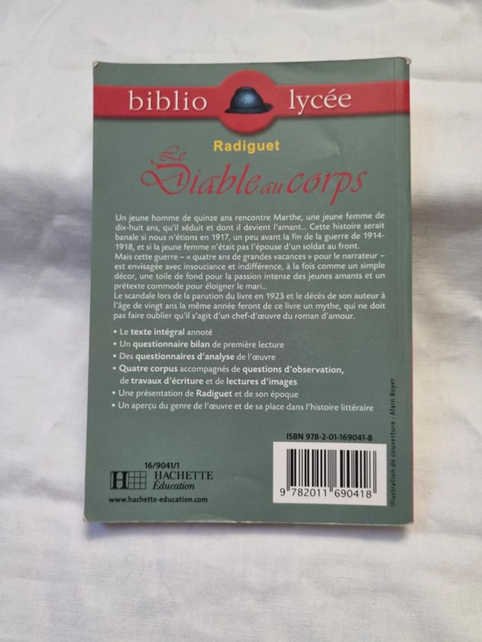 Le diable au corps - photo numéro 2