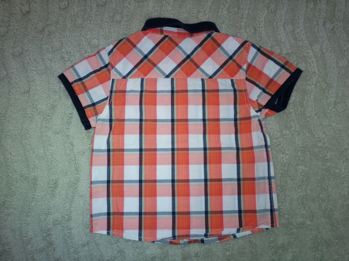 Chemise manches courtes - photo numéro 4