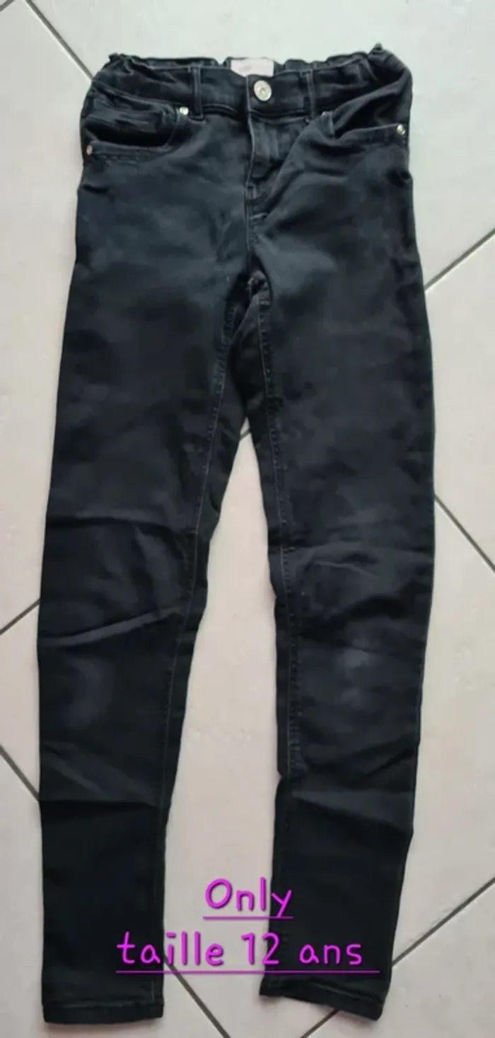 Jean Only