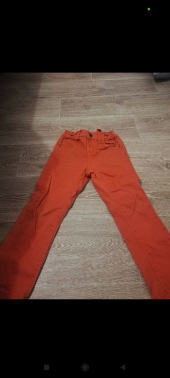 Lot de 3 pantalon