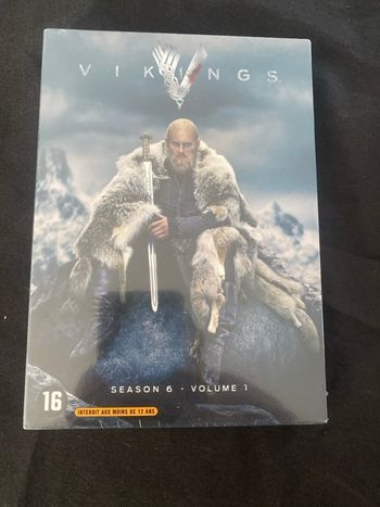 Vikings saison 6 vol 1