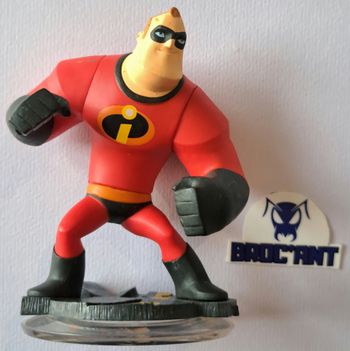 Figurine Disney Pixar Les Indestructibles Mr Indestructible