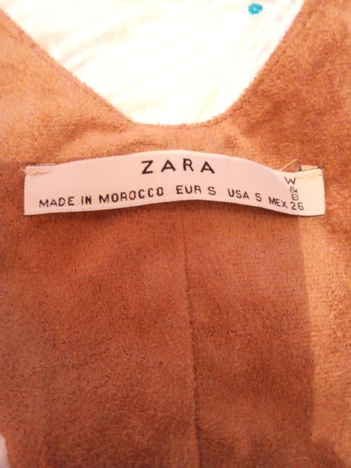 Débardeur Zara taille S - photo numéro 4