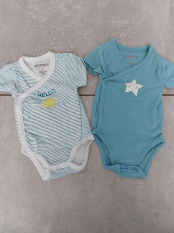 Lot de 2 bodies neuf orchestra 