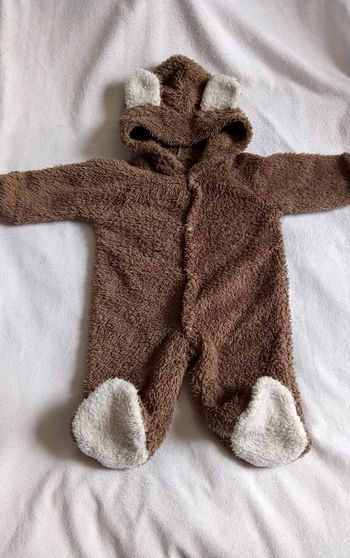 Combinaison pyjama 6M