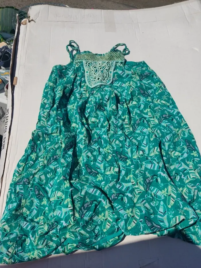 Robe courte