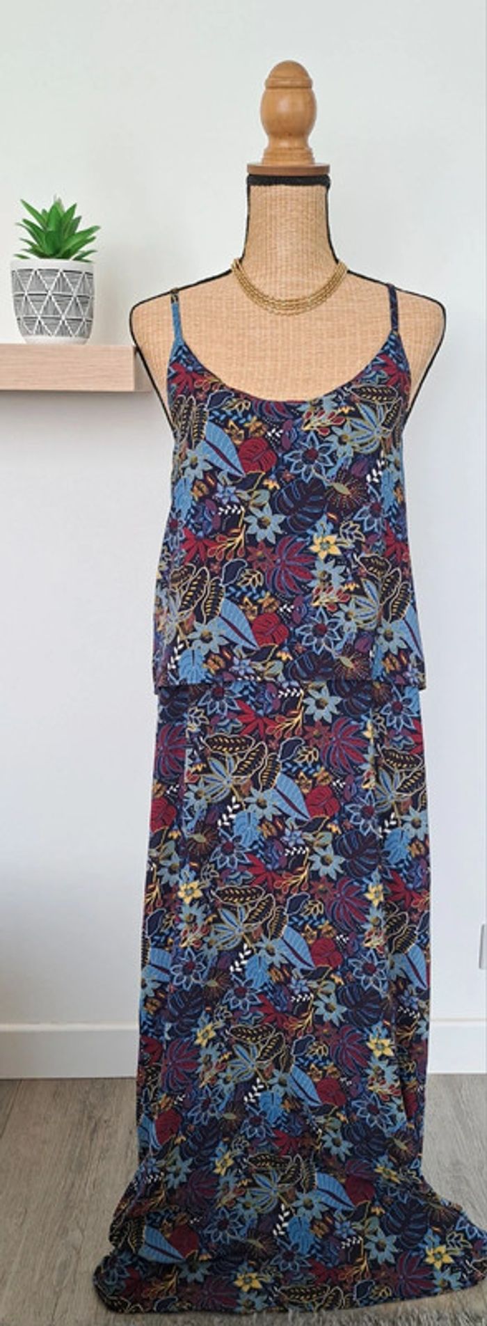 Robe longue In Extenso