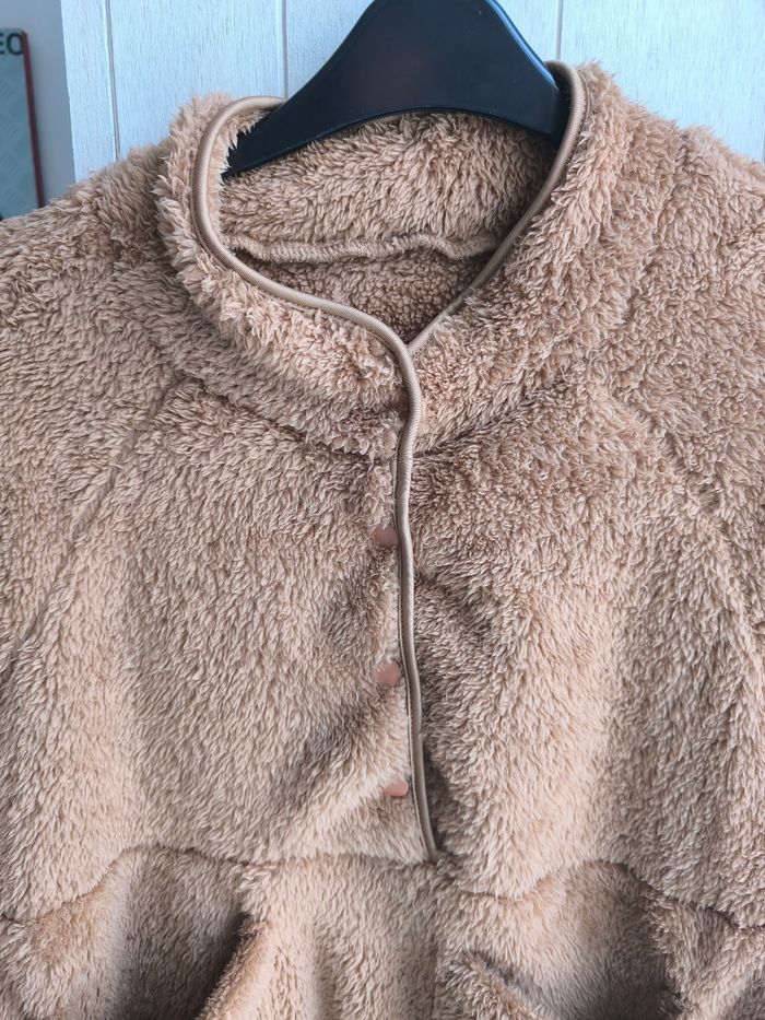 Pull sweat col montant - photo numéro 3