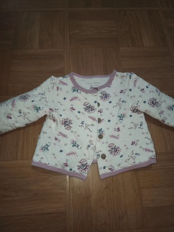 Veste taille 9 mois