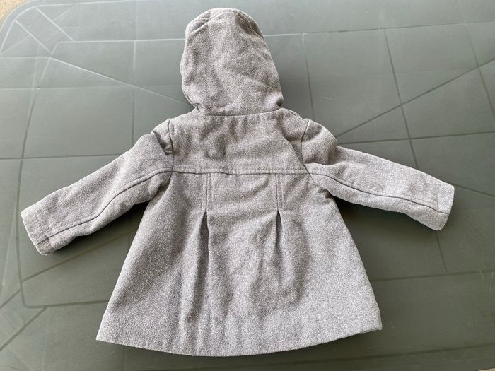 Manteau hiver fille 3 ans Verbaudet - photo numéro 3