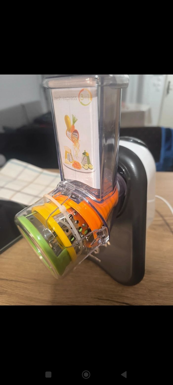 Moulinex frensh express - photo numéro 2